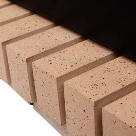 Электрокамин RealFlame Stone 26 AO античный дуб с очагом 3D Helios 26 SBG