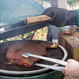 Щипцы BBQ для гриля Big Green Egg