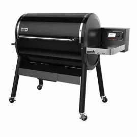 Пеллетный гриль Weber SmokeFire EX6